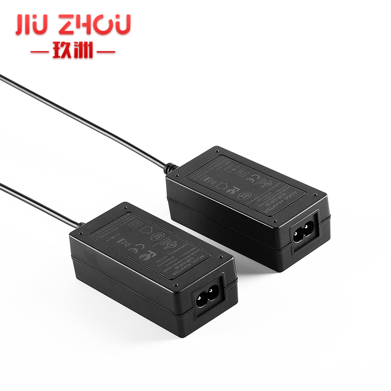 12v2a桌面式电源适配器认证齐全jiuzhou power厂家 